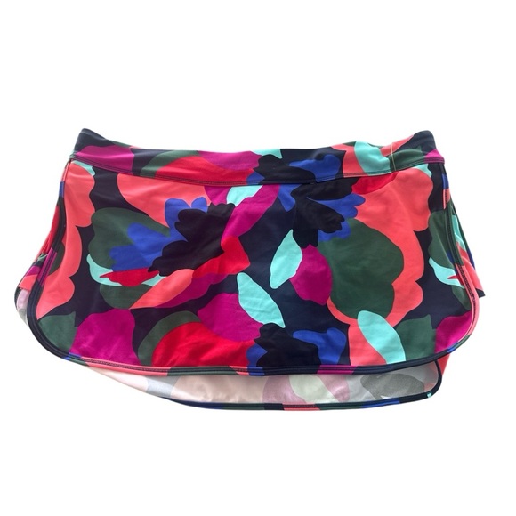 Colorful Floral Skirt - Picture 2 of 5